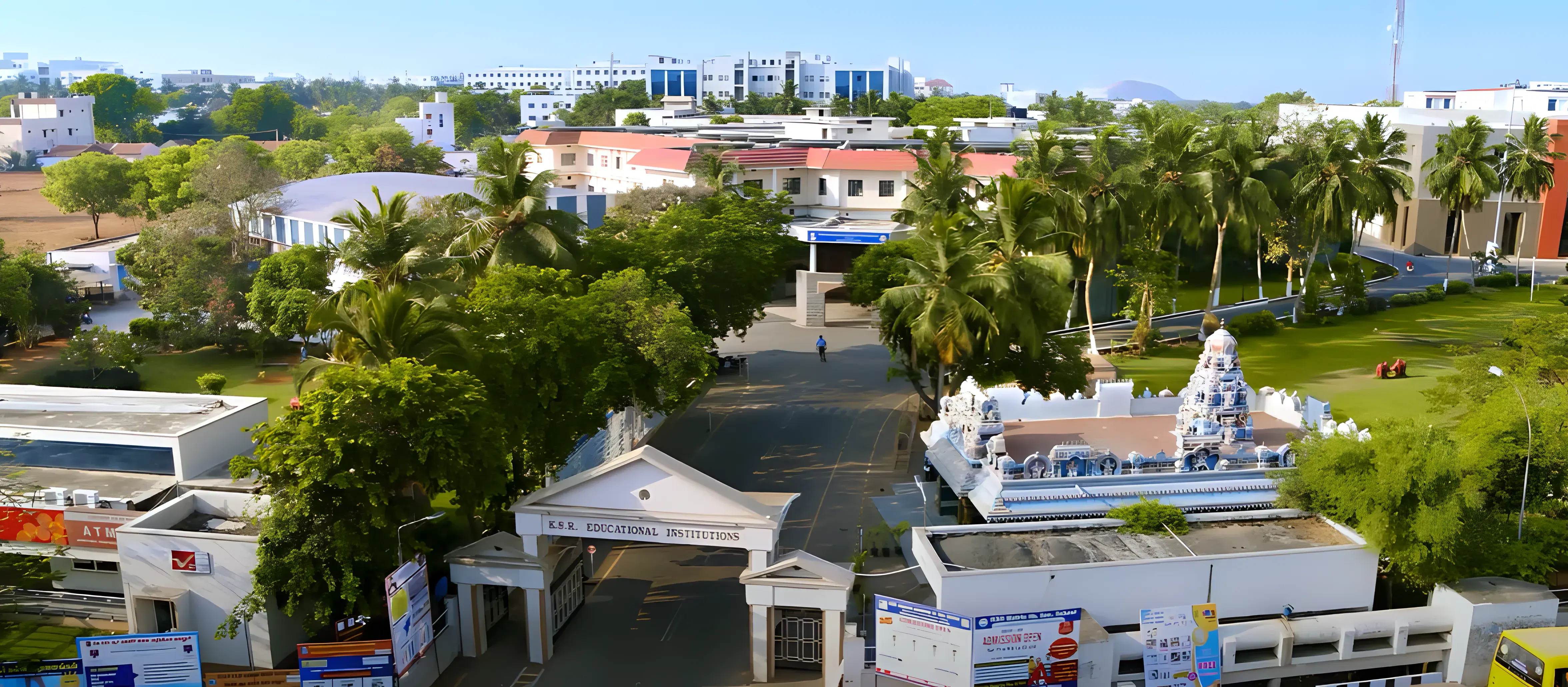 KSRCT Infrastructure photo 1